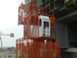 Construction Hoist for Bridge