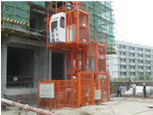 Construction Hoist