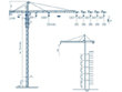 Torre Guindaste Standard QTZ315-7040