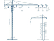 Torre Guindaste Standard de QTZ63-5510