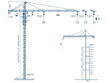 Стандартный Башенный Кран QTZ63-5610