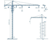 QTZ50-5010 Standard Tower Crane