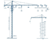 QTZ63-5610 Standard Tower Crane
