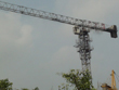 Topless Tower Crane